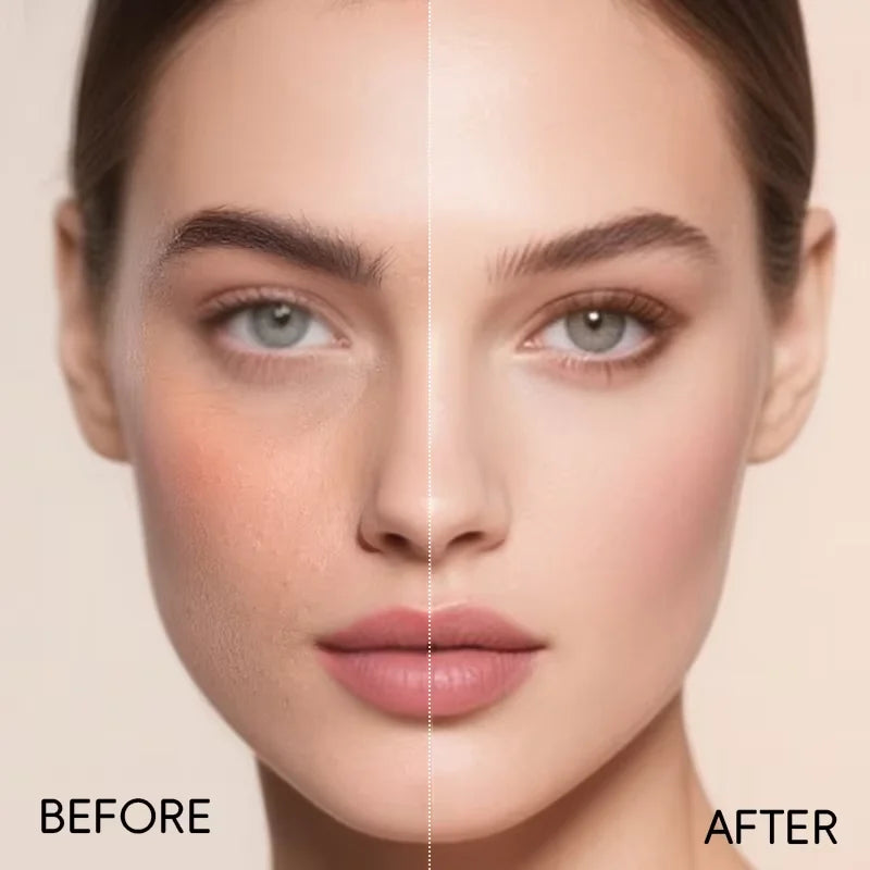 Soft Mist Liquid Foundation Cream