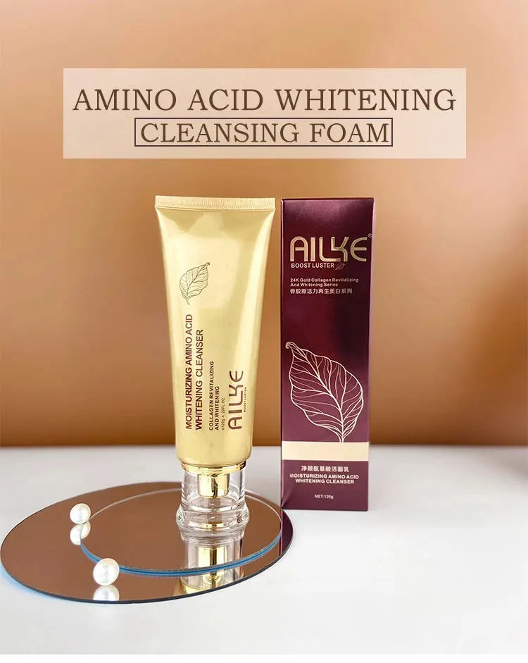 Collagen Whitening Moisture Care Set