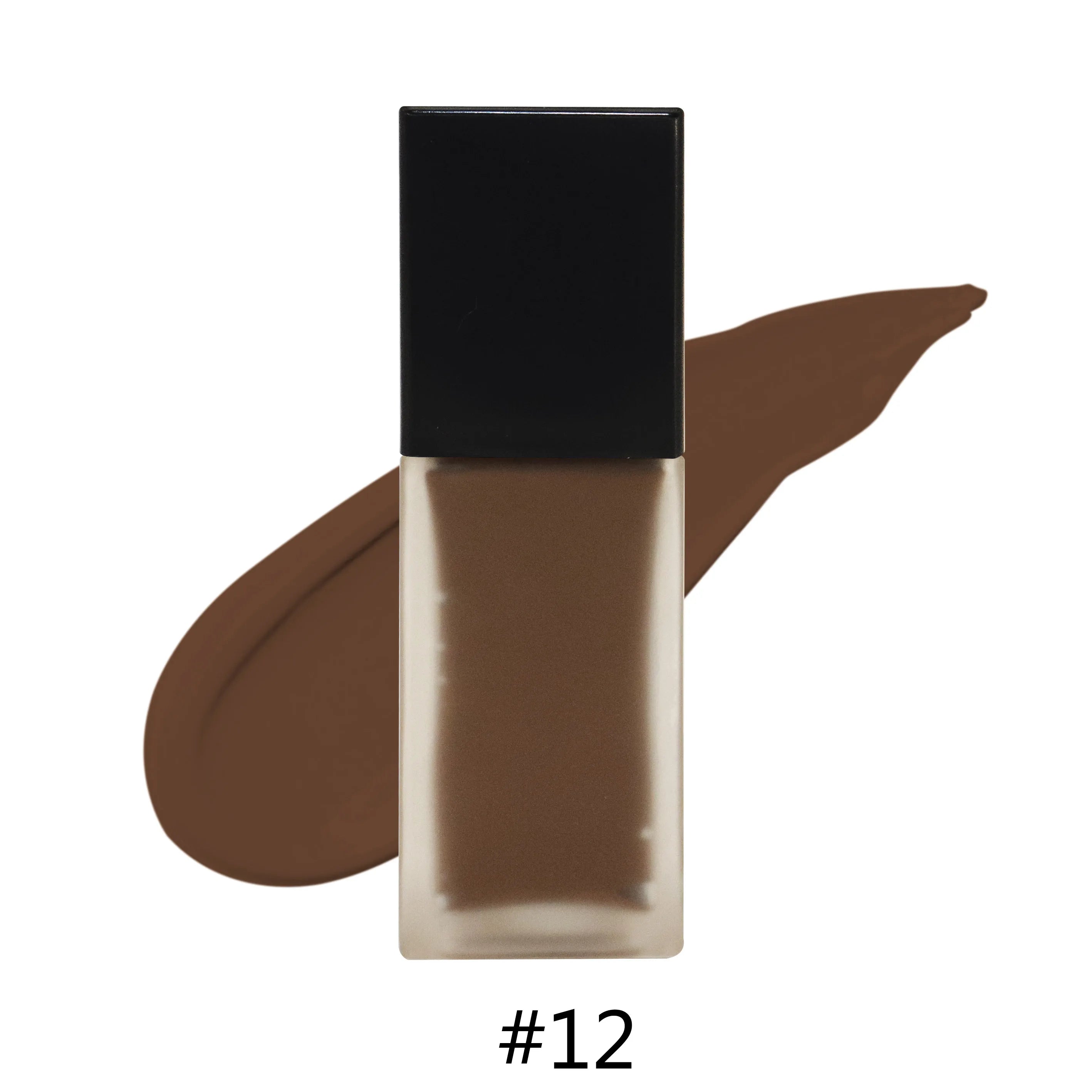 Vegan Matte Waterproof Foundation Stick