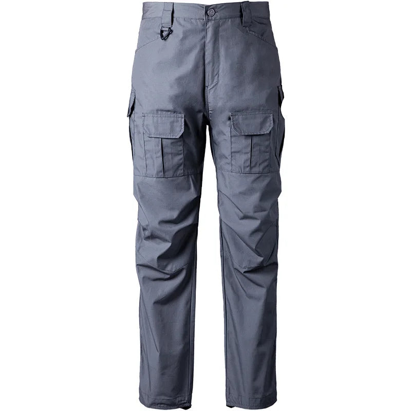 Tactical Waterproof Cargo Combat Pants
