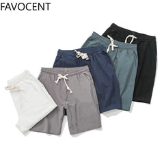 Shorts Men Summer Mens Cotton