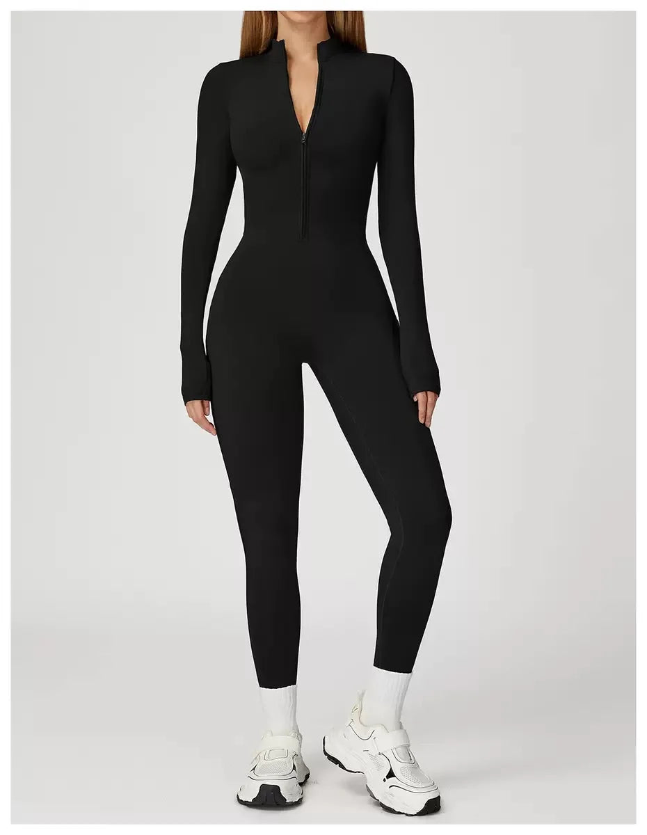 Thermal Fleece Athletic One Piece