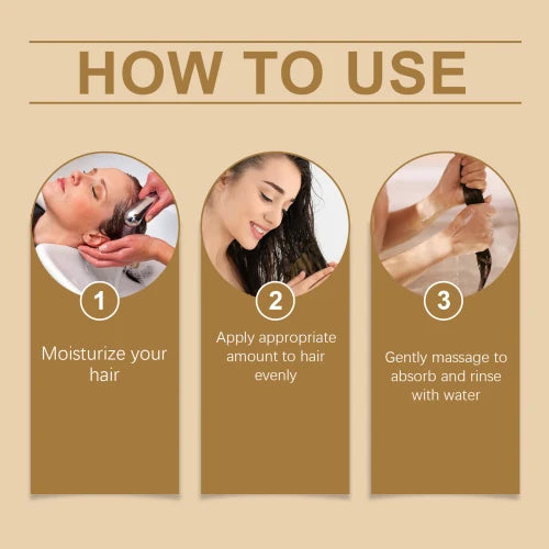 Batana Oil Nourishing Hair Mask