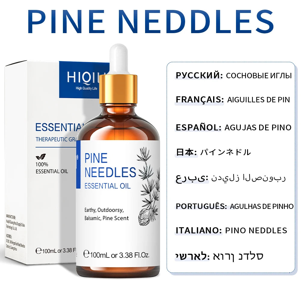 Pure Botanical Aromatherapy Essential Oil