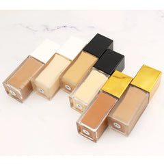 Vegan Matte Waterproof Foundation Stick