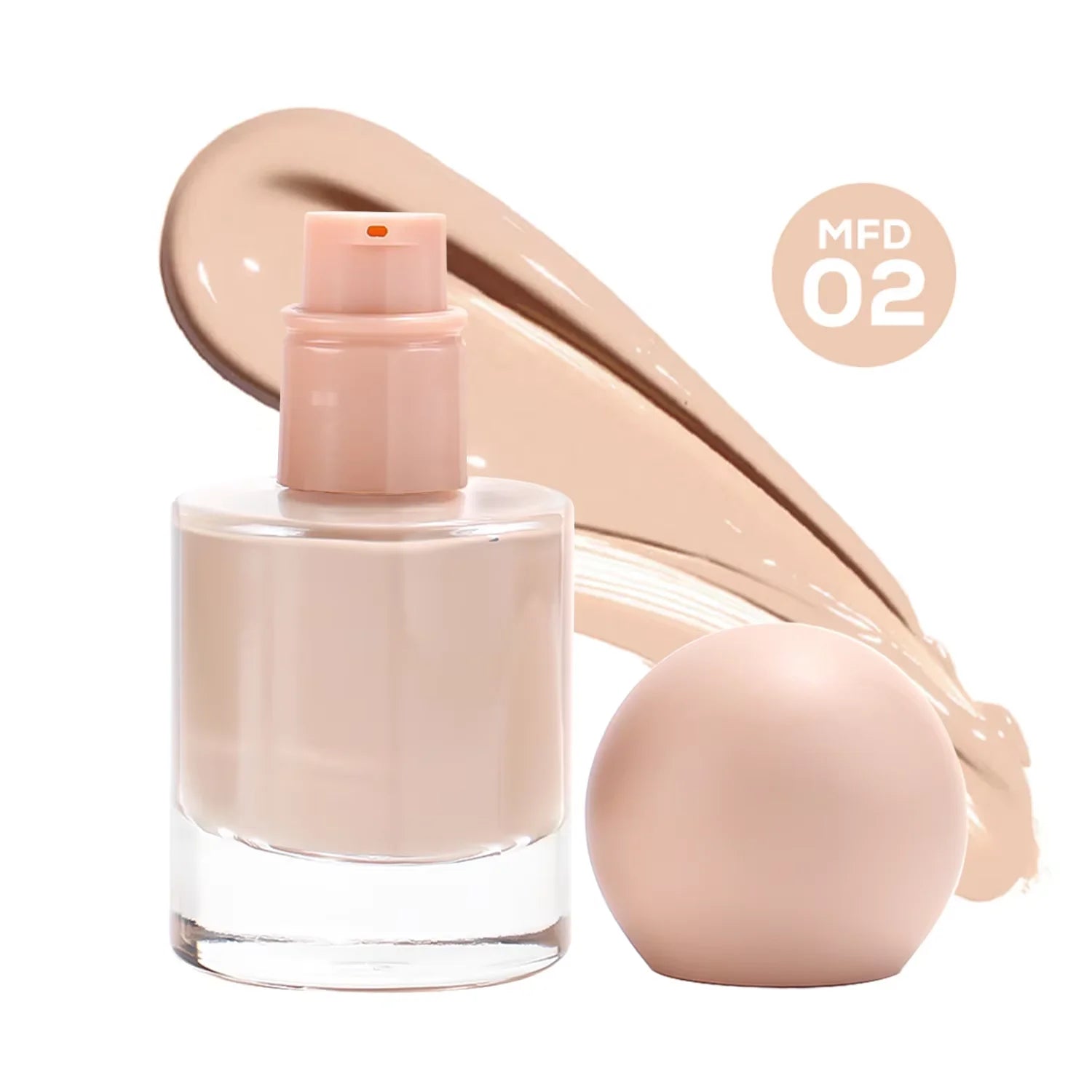 Radiant Waterproof Liquid Foundation Base