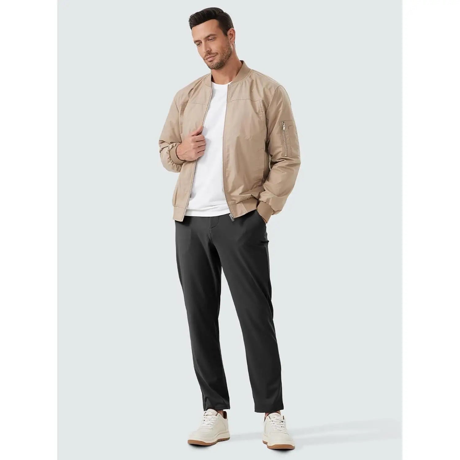 Stretch Golf Dress Pants
