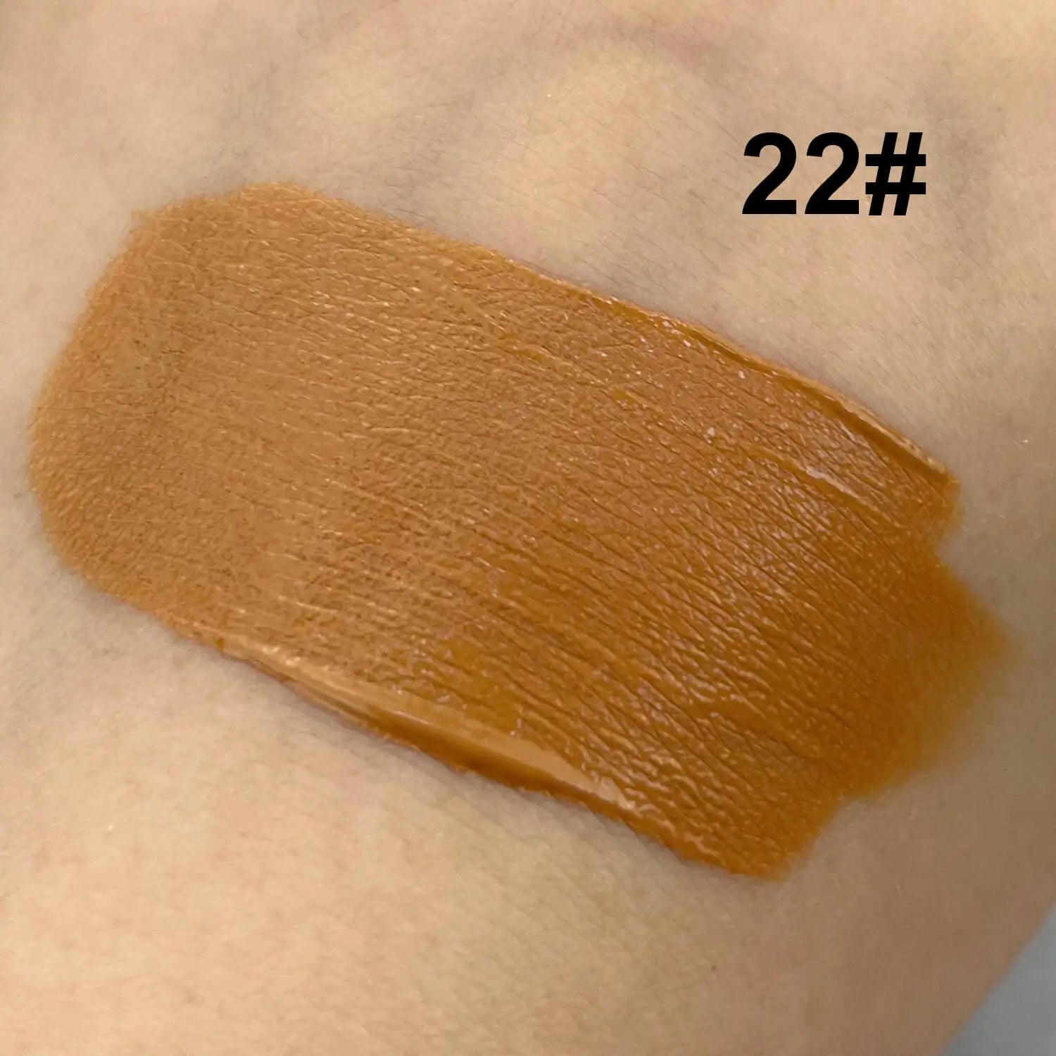 Luxury Waterproof Matte Face Foundation