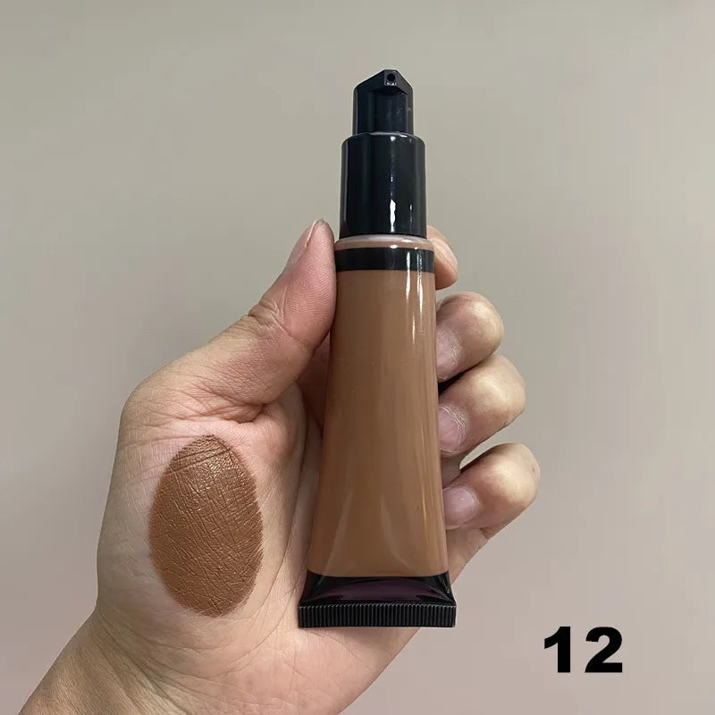 Ultra Cover Liquid Foundation Tube