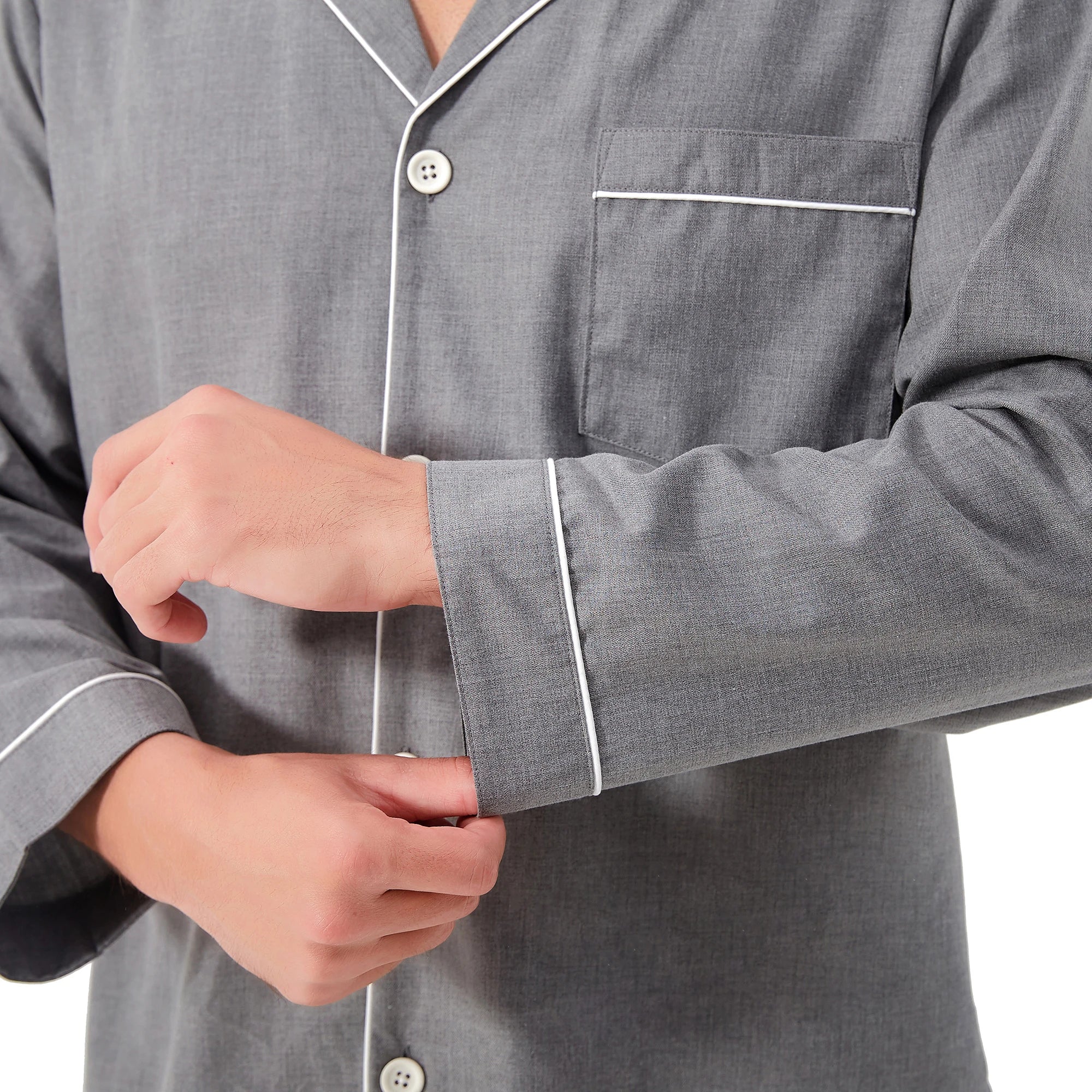 All Season Bamboo Cotton Pajamas