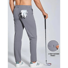 Lightweight Golf Stretch Pants
