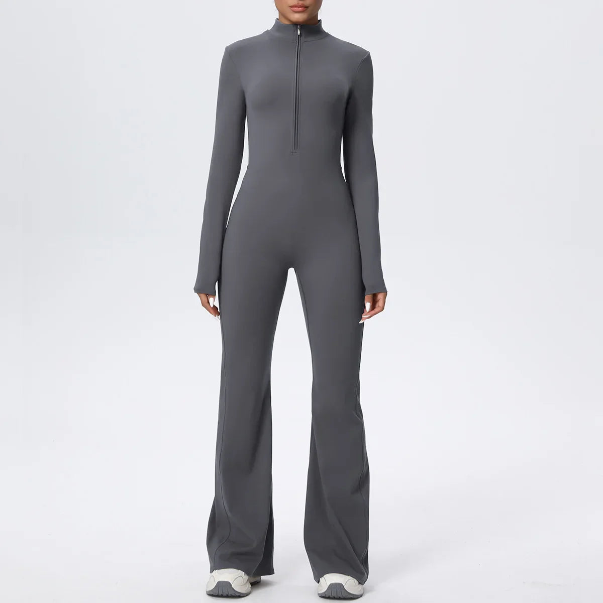 Seamless Active Stretch Yoga Jumpsuit