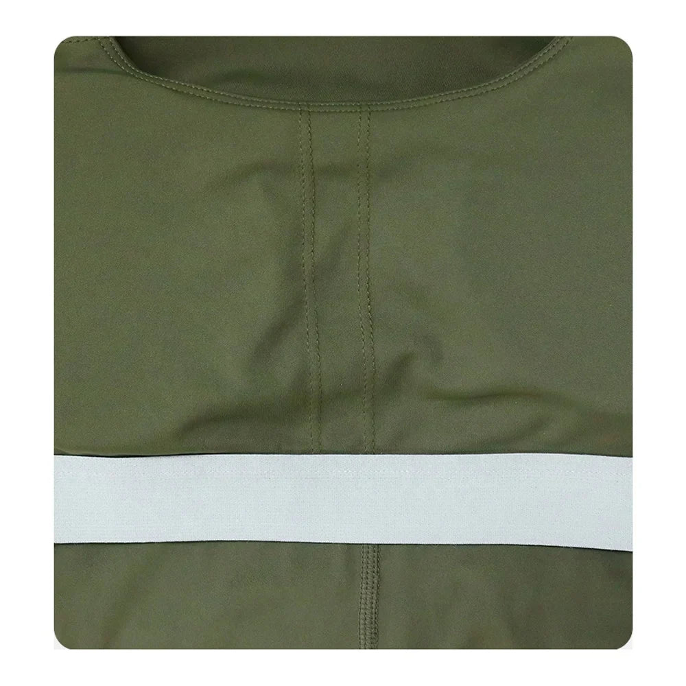 Sleek Athletic One-Strap Bodysuit