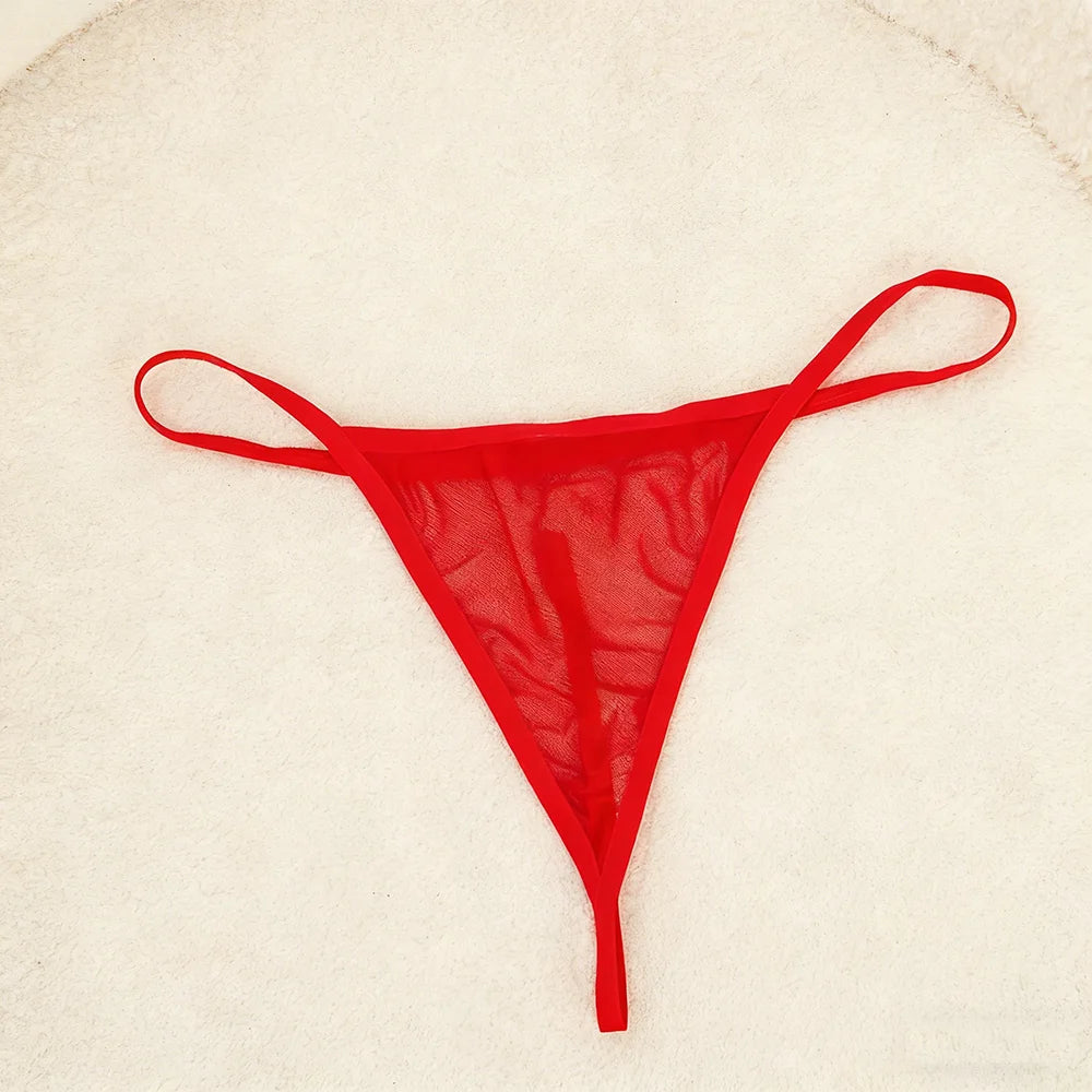 Women Suspender Midi Nightwear Set