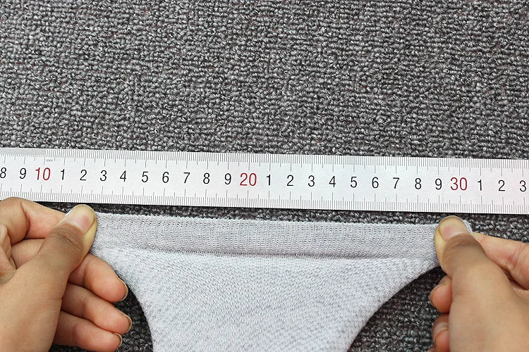 Men’s Breathable Cotton Crew Socks