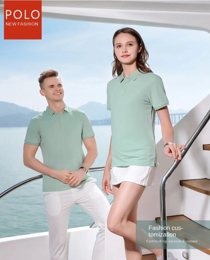 Corporate Knit Polo Uniform
