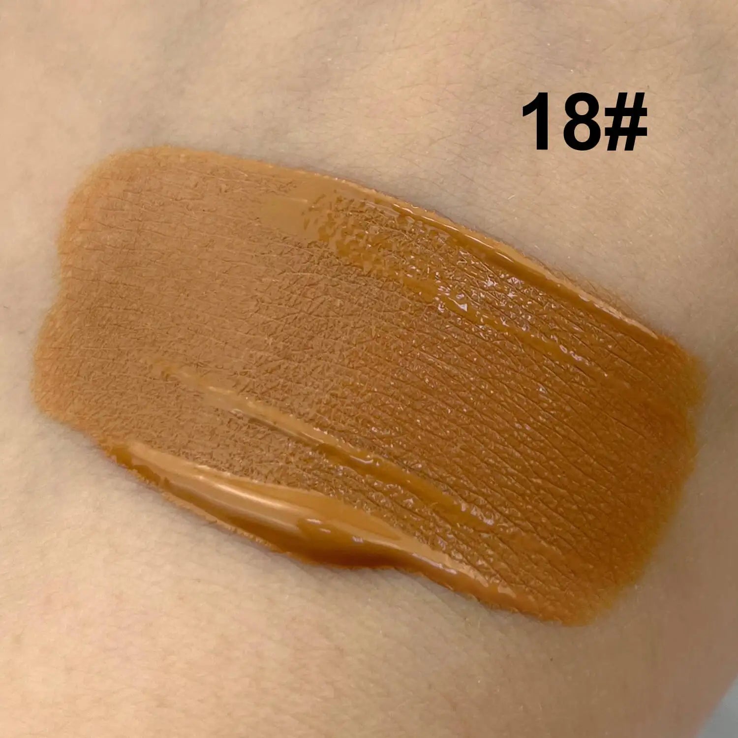 Luxury Waterproof Matte Face Foundation