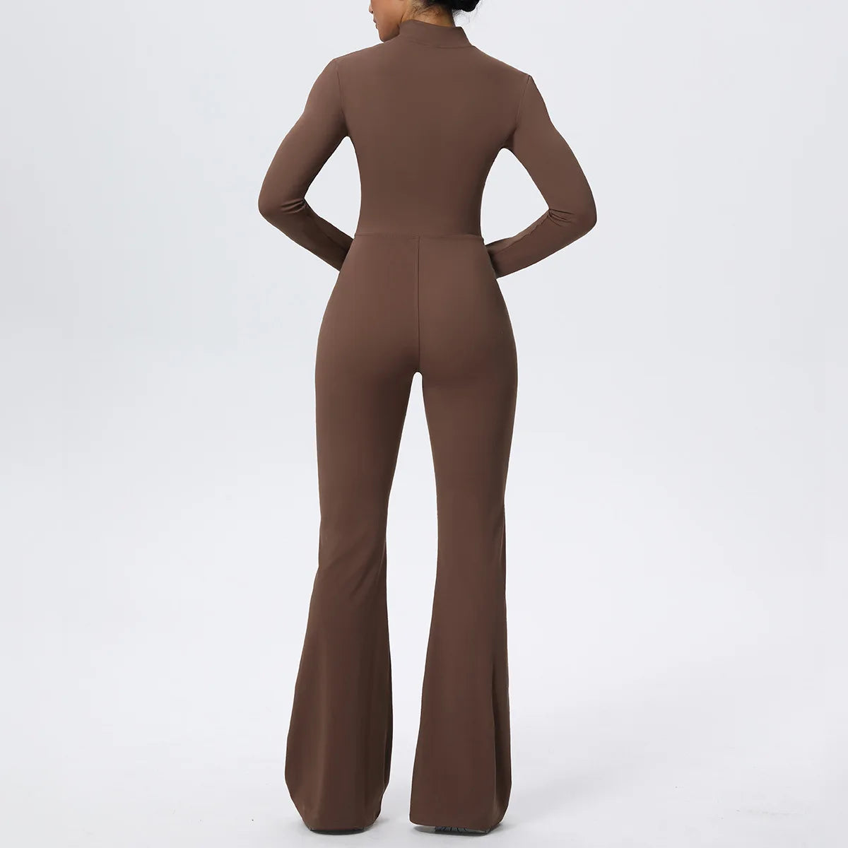 Seamless Active Stretch Yoga Jumpsuit