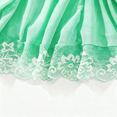 Women Suspender Midi Lingerie Nightwear Set