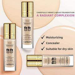 Pure Matte Liquid Foundation Cream