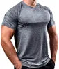 Men’s Oversized Athletic Bodybuilding T-Shirt