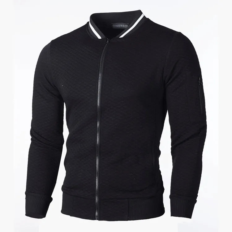 New Sweater Men Autumn Winter Cardigan Sweater Coats Male Thick Jacket  Mens Sweater Jackets Casual Knitwear Plus Size S-3XL
