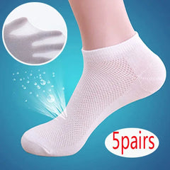 Breathable Low Cut Sport Socks