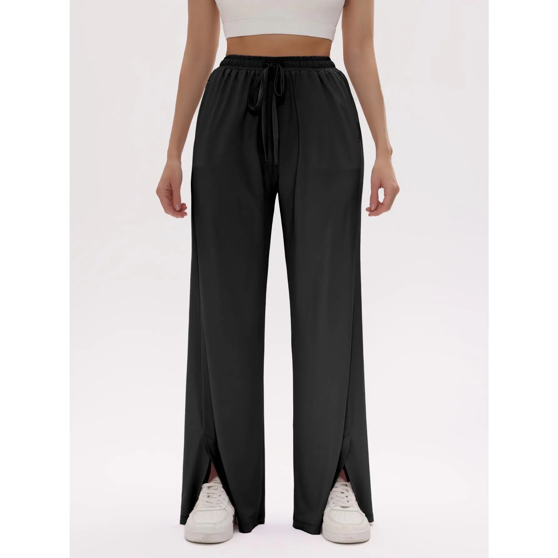 UV Flow Wide Leg Pants
