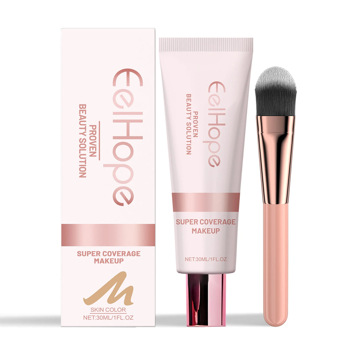Natural Brightening Concealer Foundation