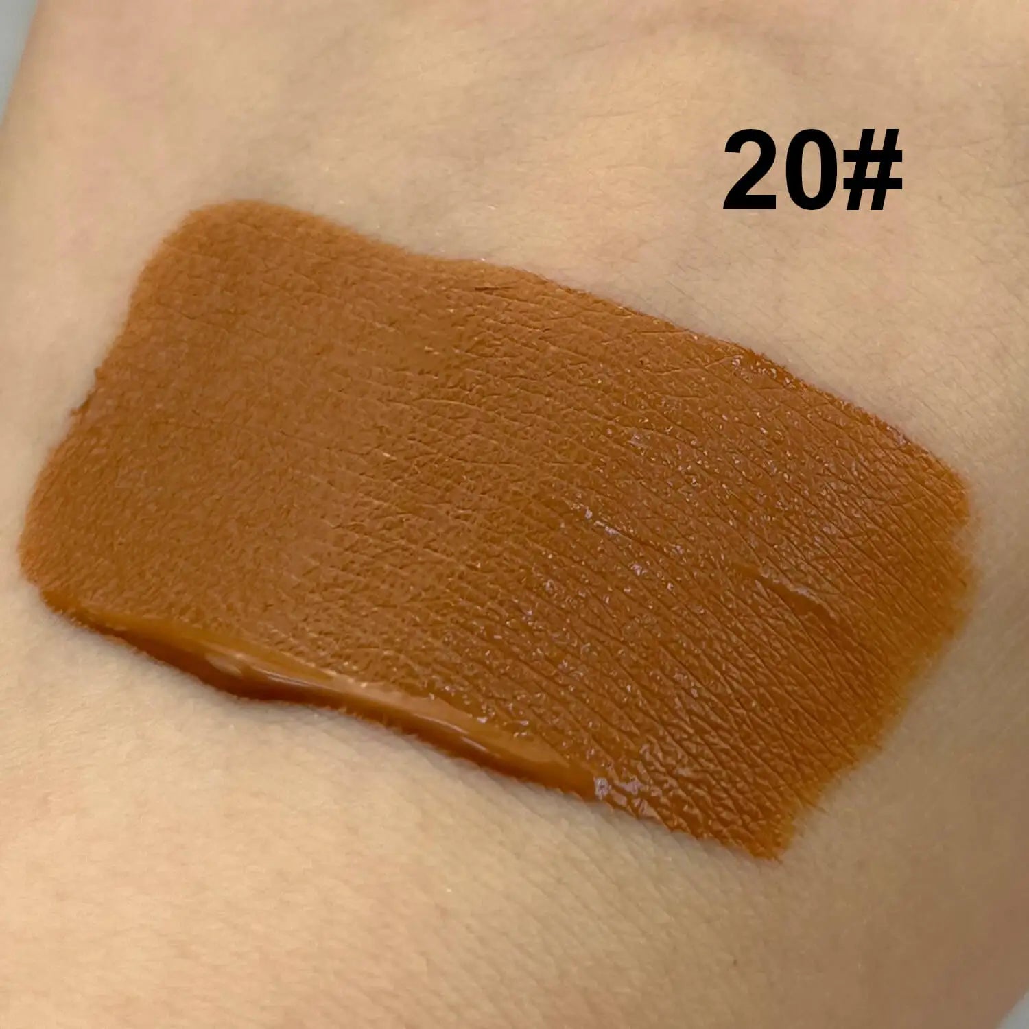 Luxury Waterproof Matte Face Foundation