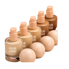 Radiant Waterproof Liquid Foundation Base