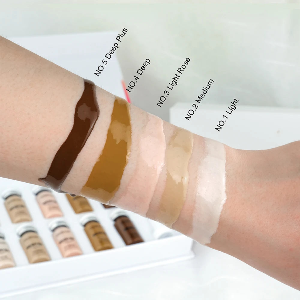 Luminous BB Meso Foundation Cream