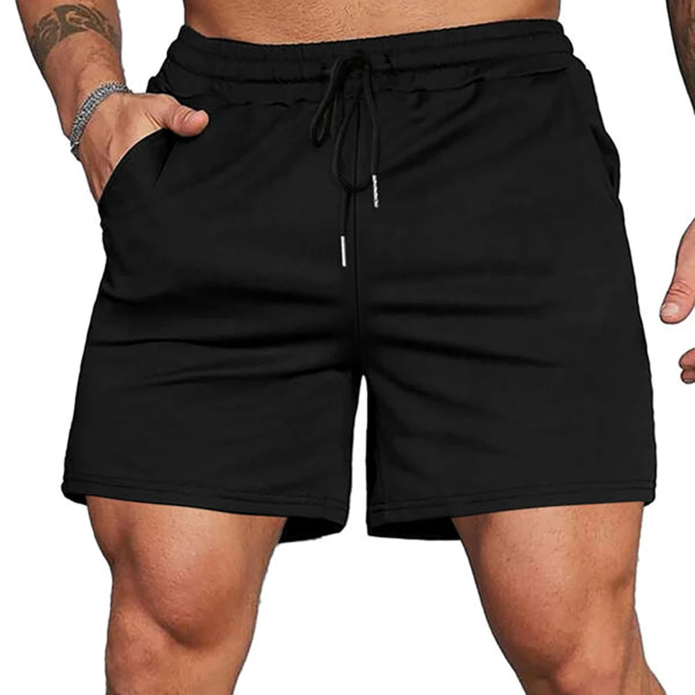 Men’s Custom Polyester Running Shorts