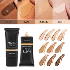 Fit Me Liquid Foundation Makeup