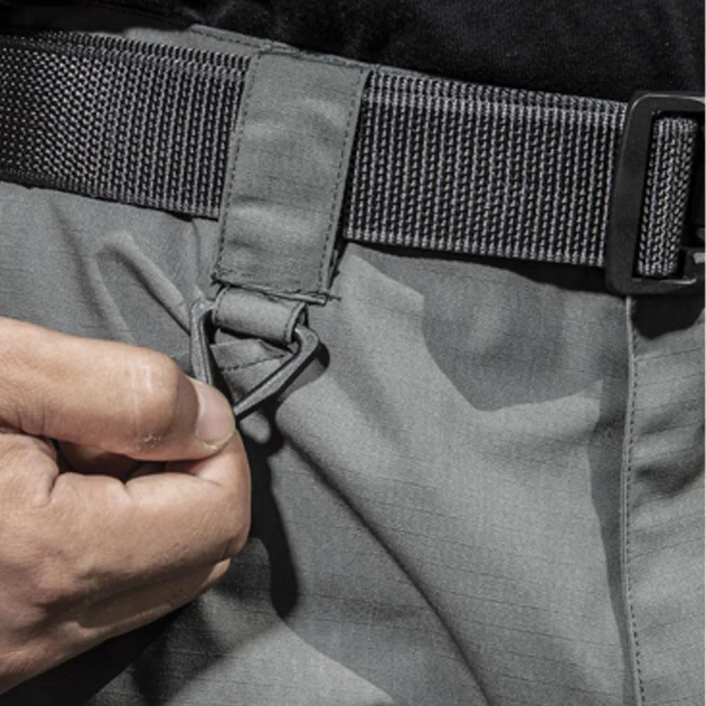 Tactical Waterproof Cargo Combat Pants