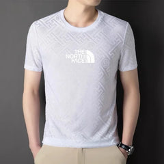 Ice Silk Polo Comfort