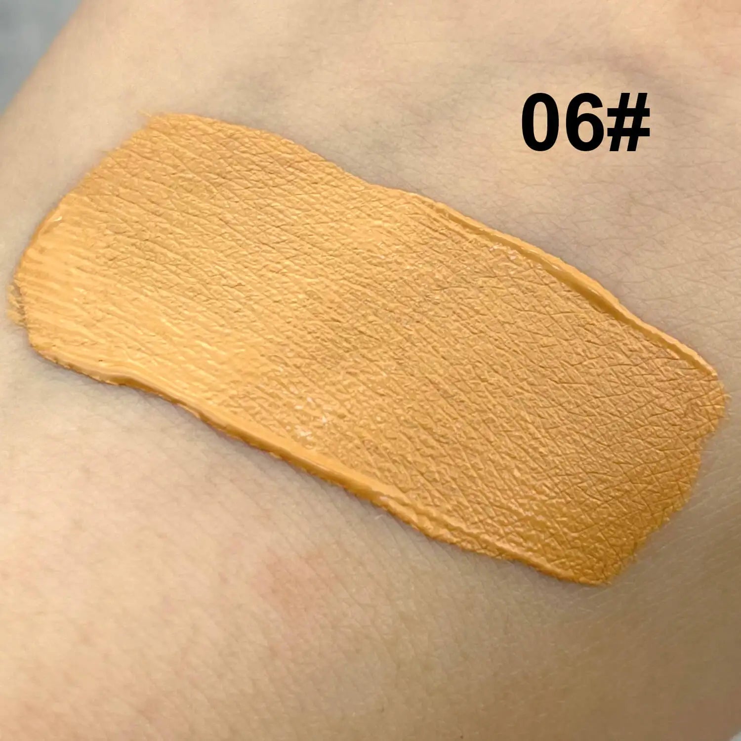 Luxury Waterproof Matte Face Foundation