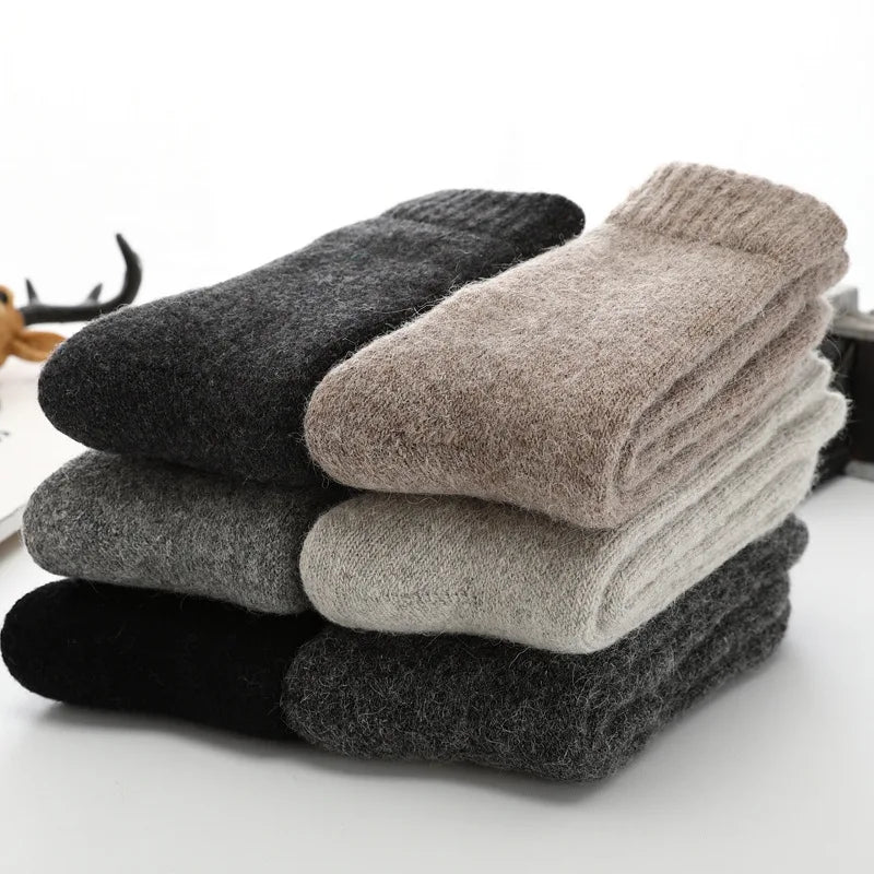 Super Thick Merino Winter Socks