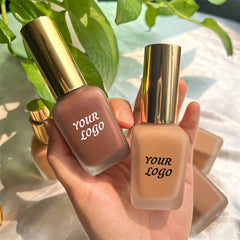Luxury Waterproof Matte Face Foundation