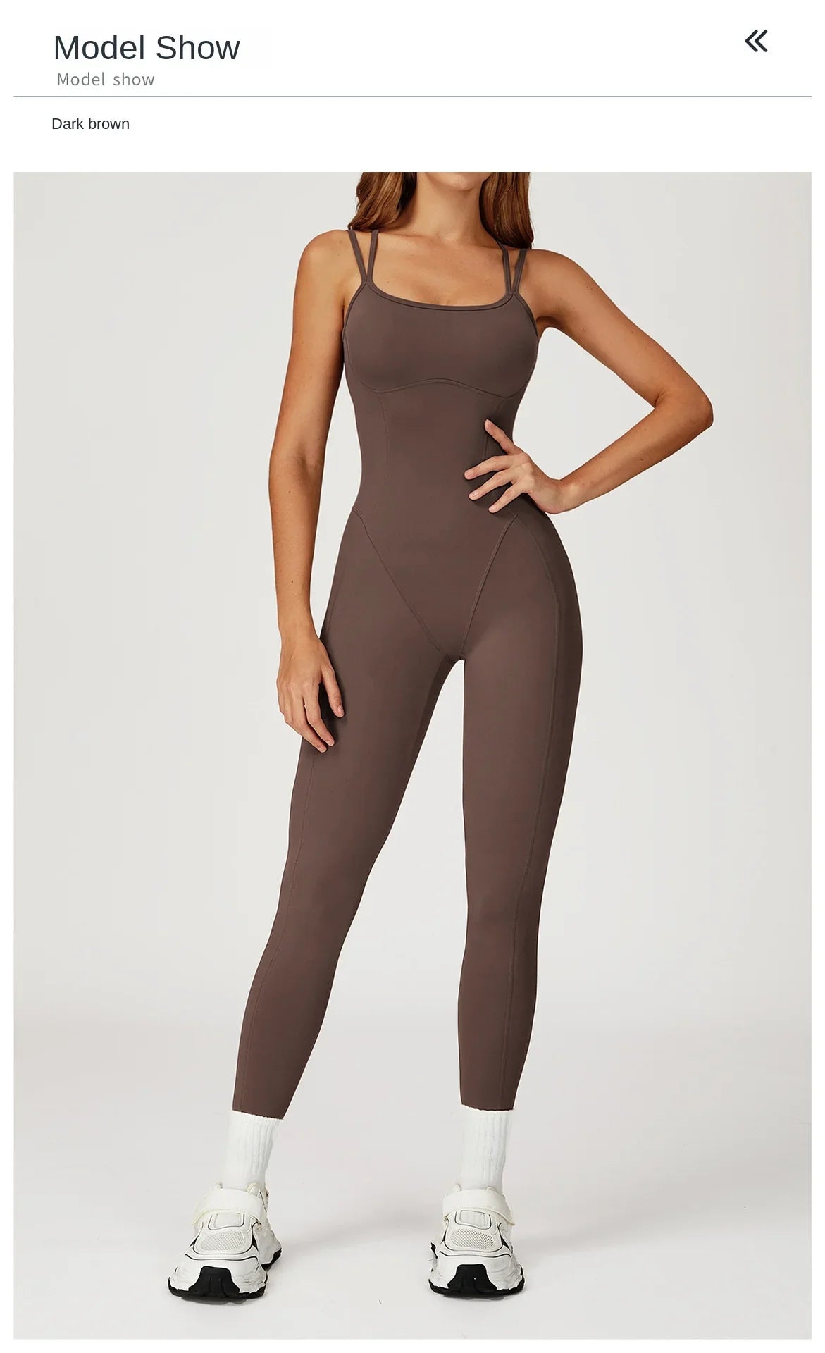 Polyester One Strap Sports Backless