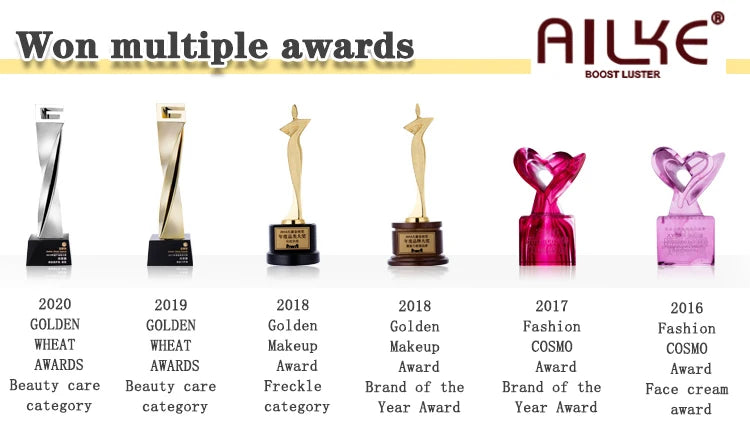 24K Gold Collagen Whitening Care Set