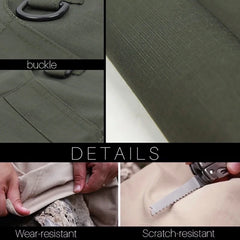 Classic Tactical Cargo Jogger Pants