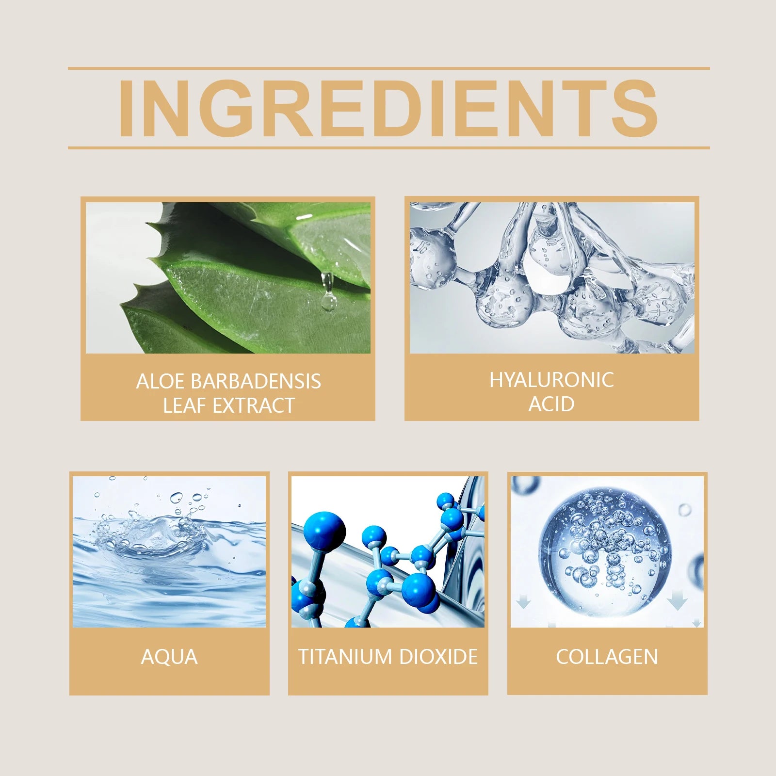 Natural Moisturizing Liquid Foundation