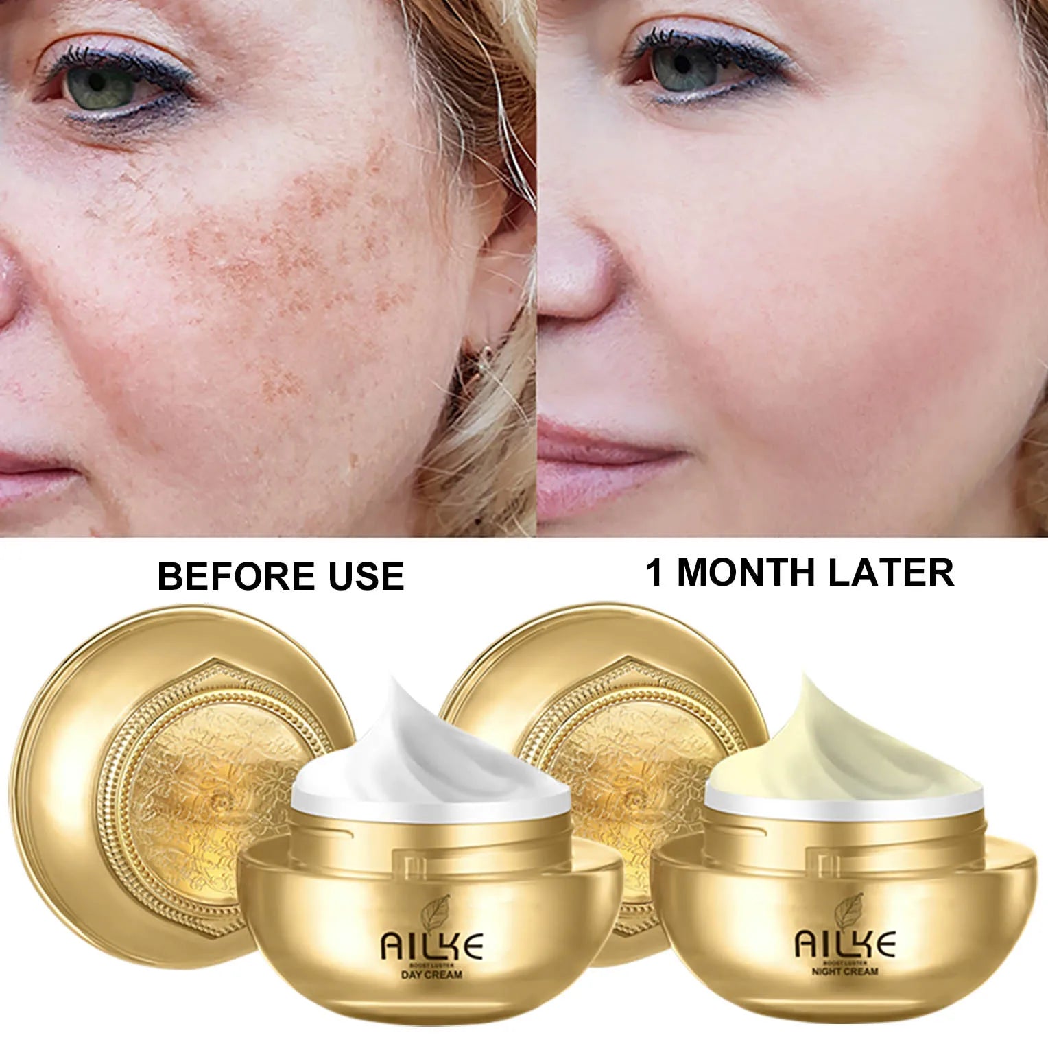 Collagen Whitening Moisture Care Set