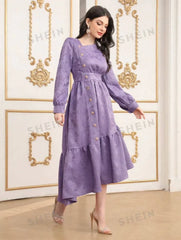 3D Floral Jacquard Spandex Fabric