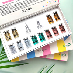 Radiant BB Cream Foundation Set