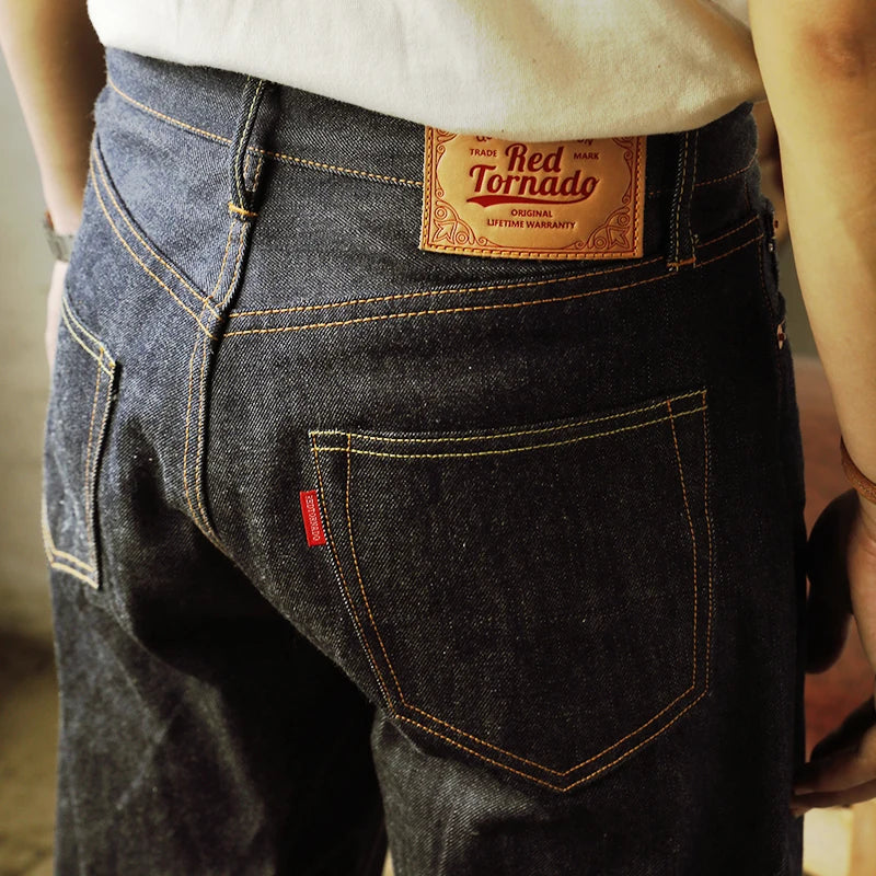 Raw Selvedge Denim Classic