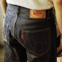 Raw Selvedge Denim Classic