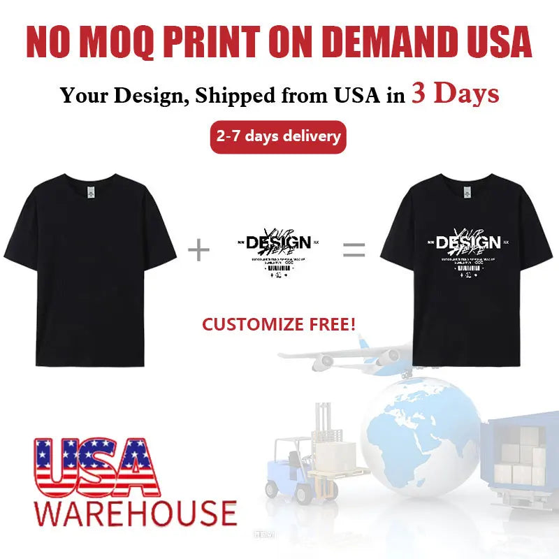 Oversized Organic Cotton Drop-Shoulder T-Shirt