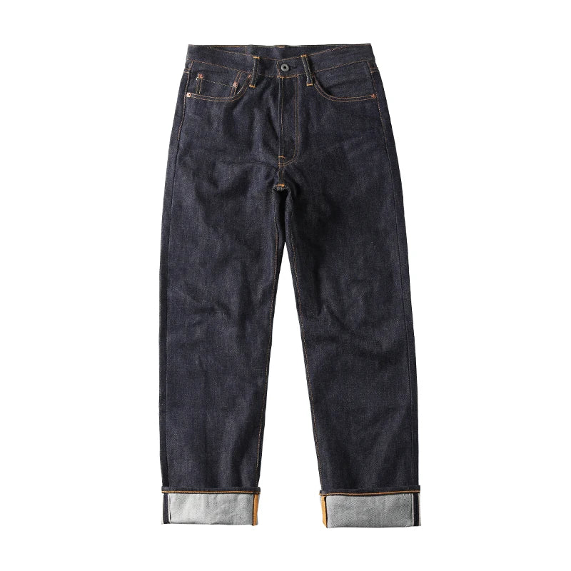 Raw Selvedge Denim Classic